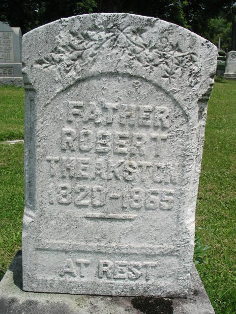 tombstone